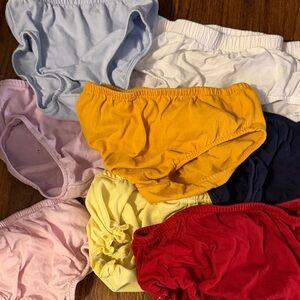 Cloth Diaper Covers - Variety of Colors